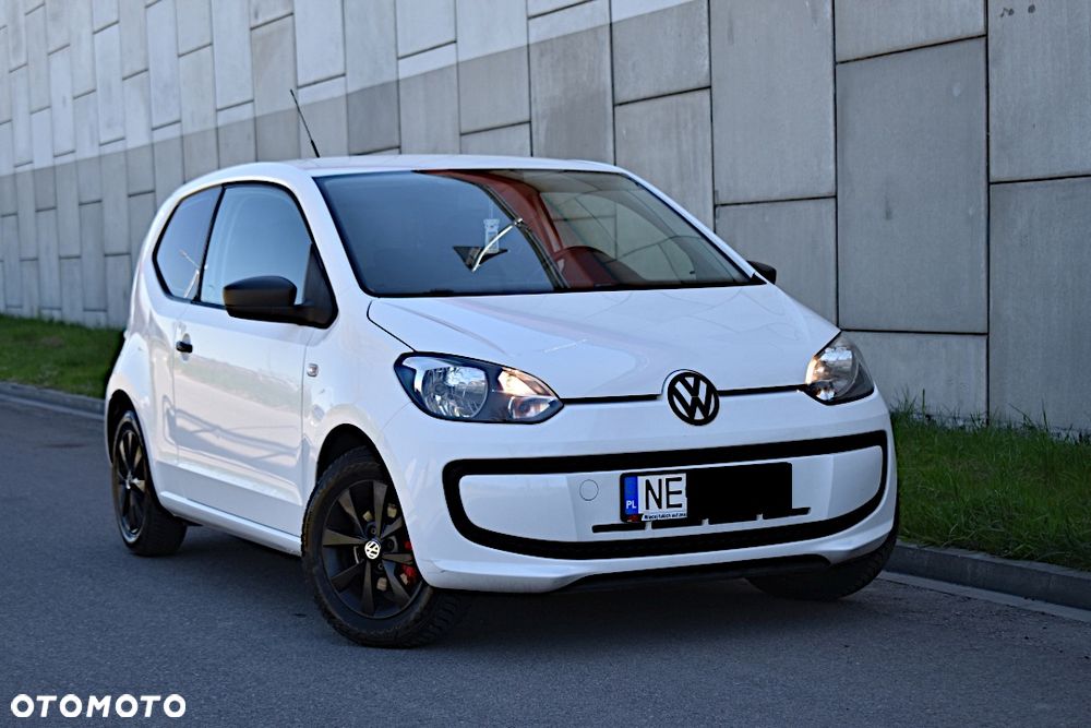 Volkswagen up! 1.0 Take - 3