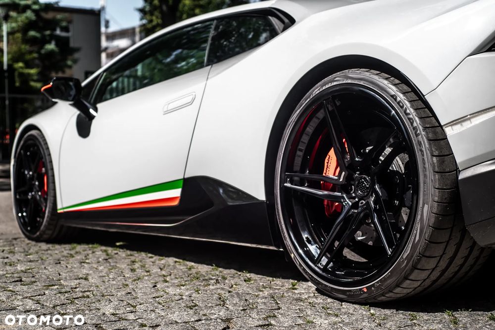 Lamborghini Huracan LP 610-4 - 19