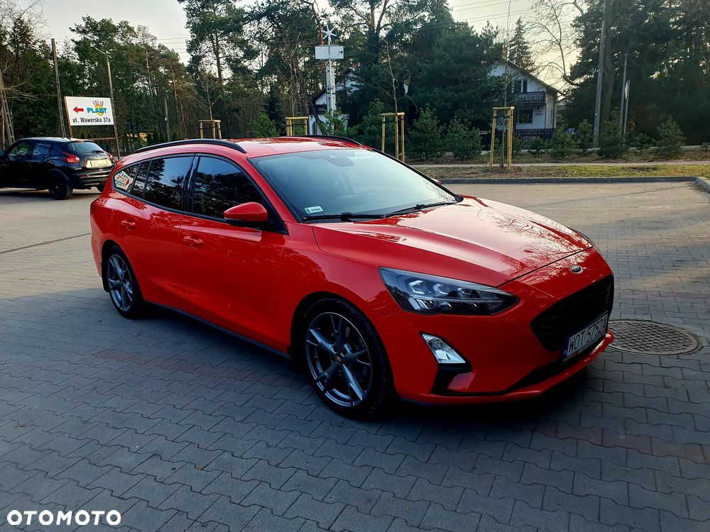 Ford Focus 1.5 EcoBlue Trend - 8