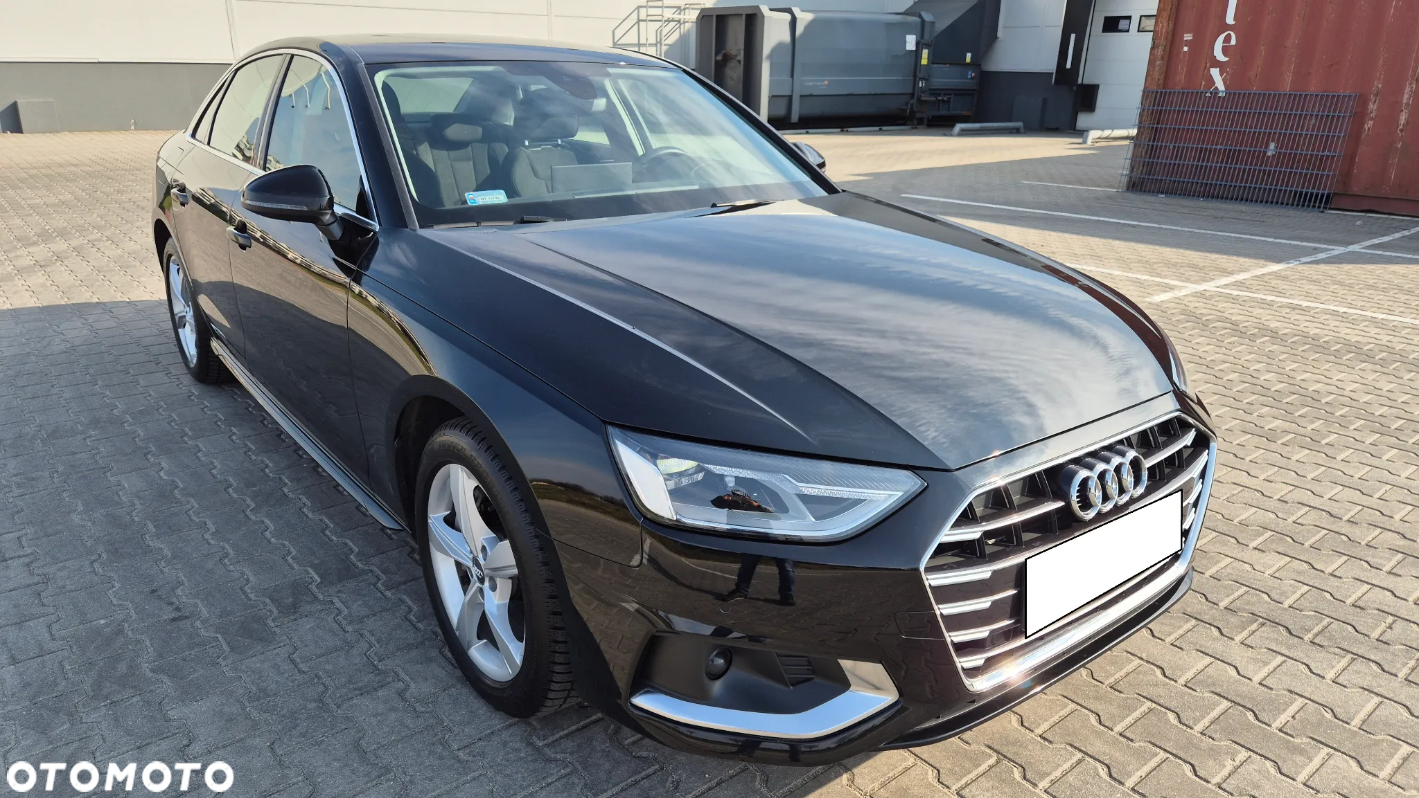 Audi A4 - 2