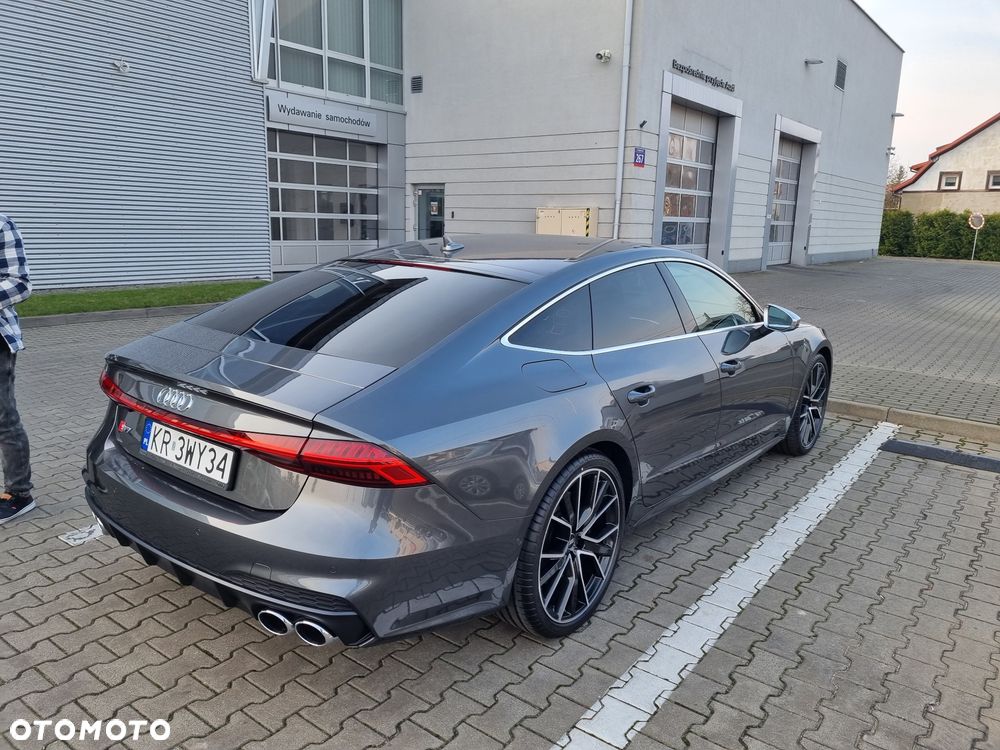 Audi S7 Sportback - 5