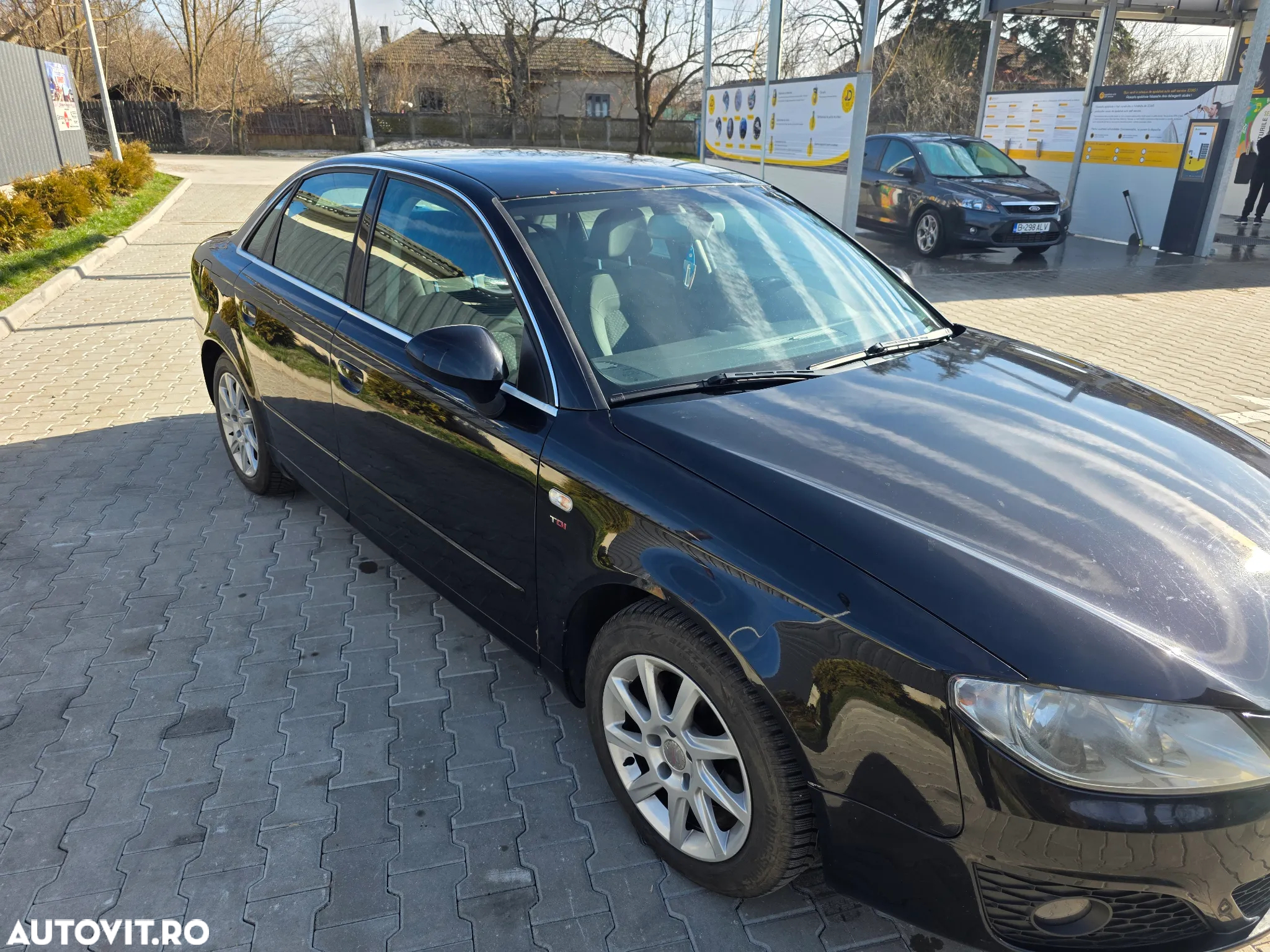 Seat Exeo 2.0 TDI 143 CP Sport - 12