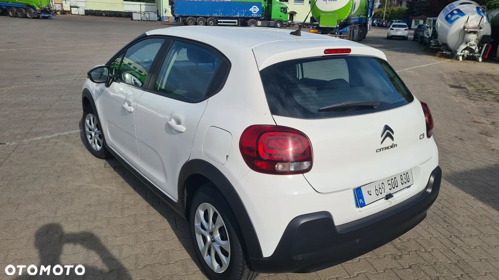 Citroën C3 Pure Tech 68 LIVE - 3