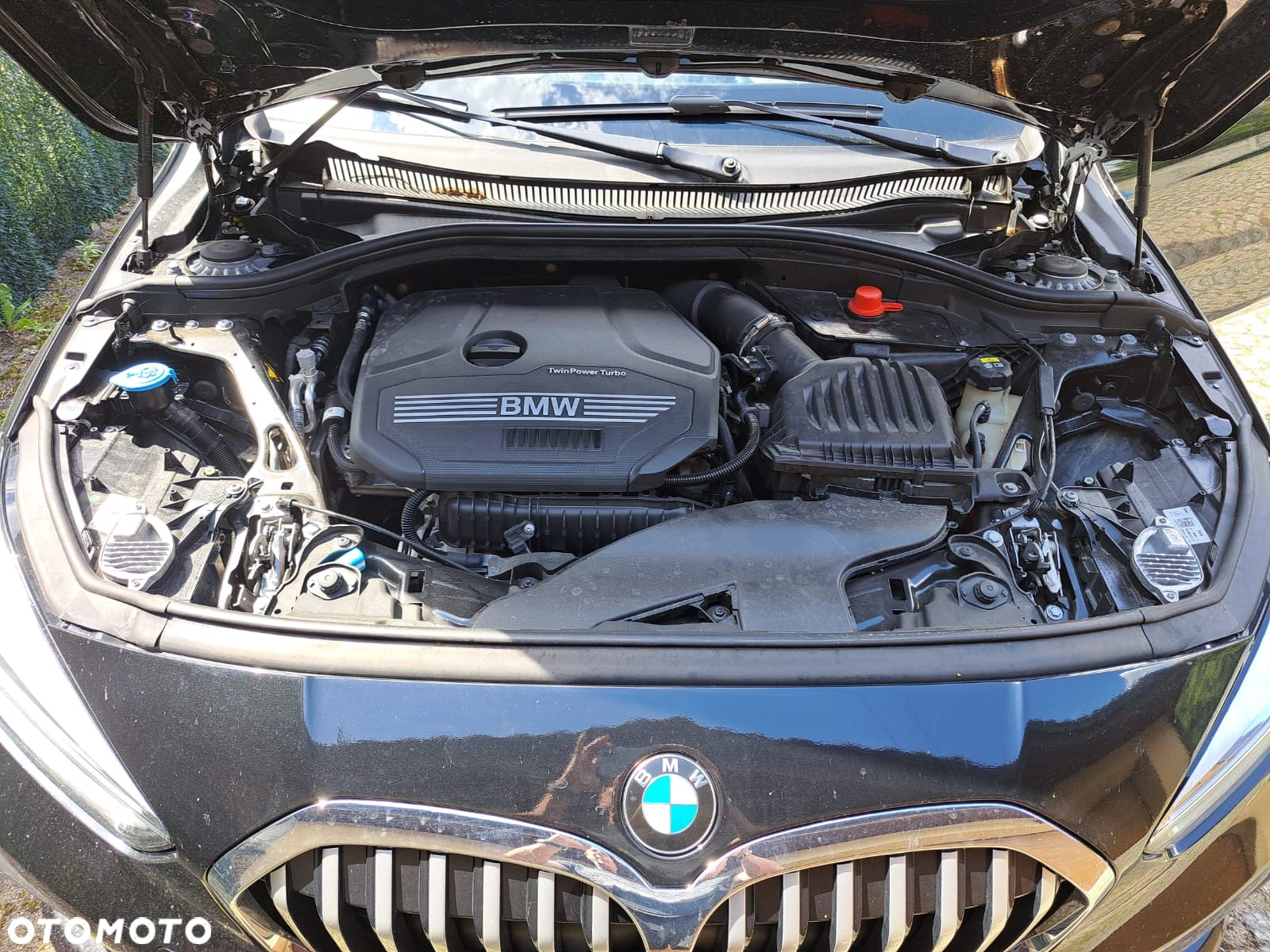 BMW Seria 1 118i Advantage - 9