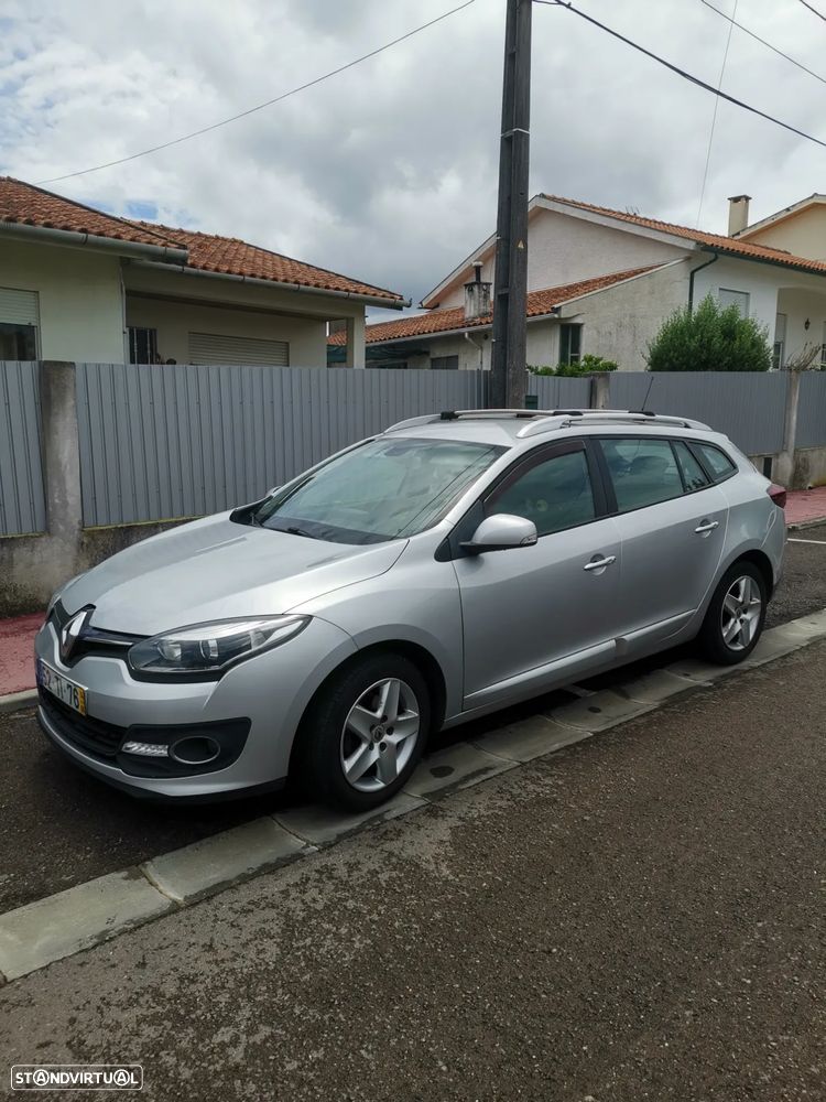 Renault Mégane Sport Tourer - 5