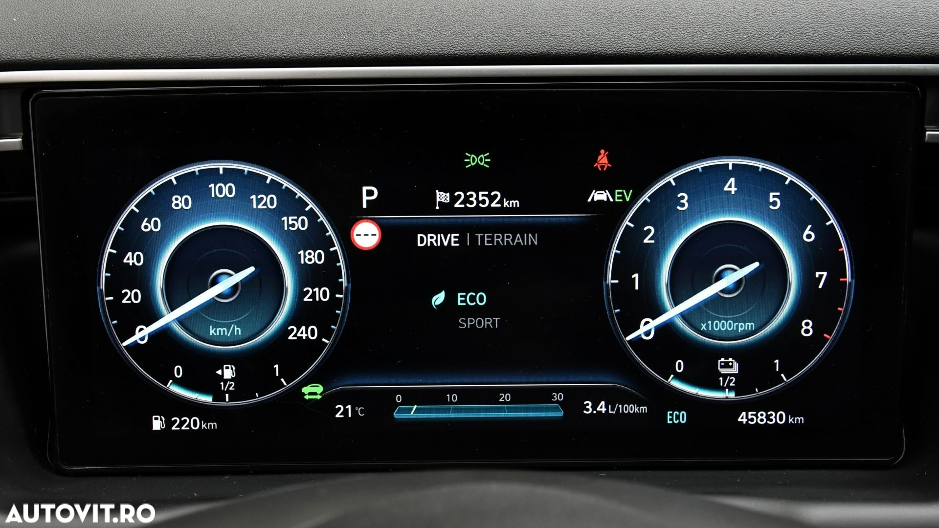 Hyundai Tucson PHEV 1.6 l 265 CP 4WD 6AT Premium - 27