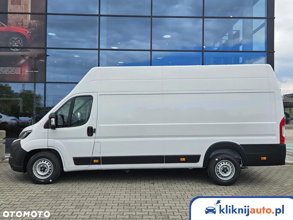 Fiat Ducato Maxi Furgon L4H3 3,5T Diesel 180KM Manual - 4