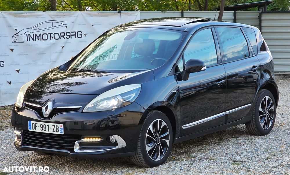 Renault Scenic ENERGY dCi 130 INITIALE PARIS - 6