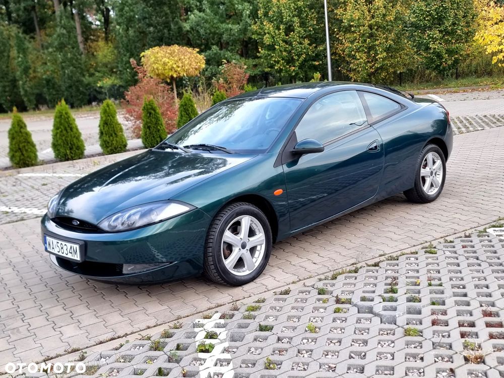 Ford Cougar 2.5 24V - 17