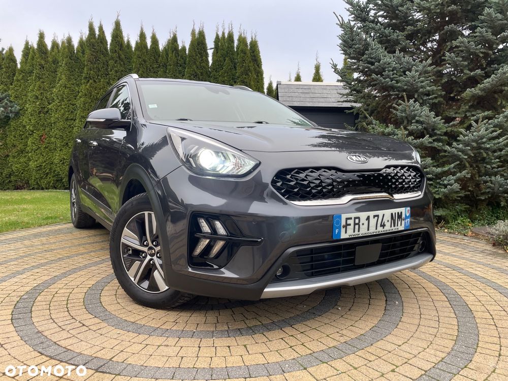 Kia Niro 1.6 GDI Hybrid Business Line - 28