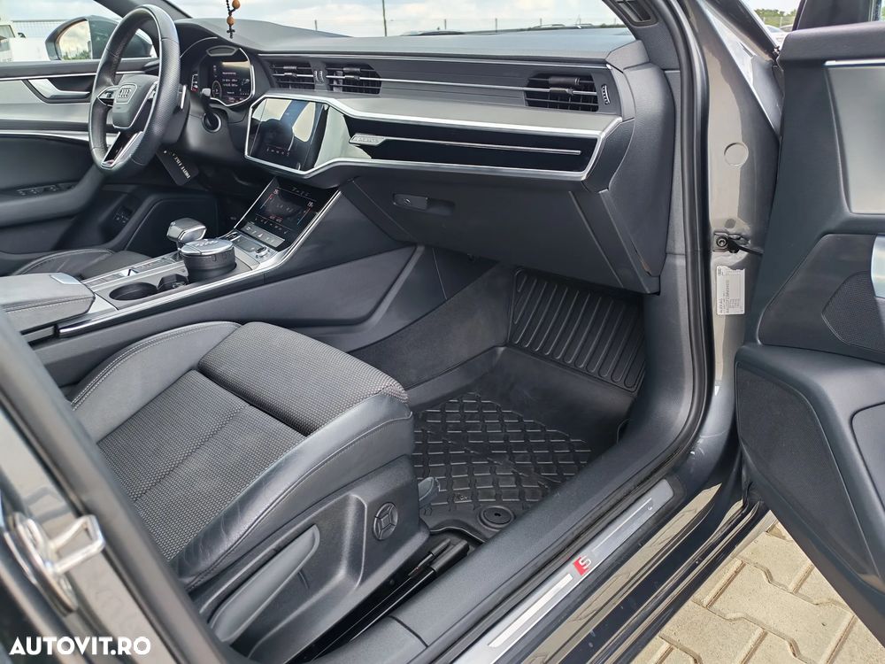 Audi A6 Limuzina 50 TFSI e quattro S tronic design - 13