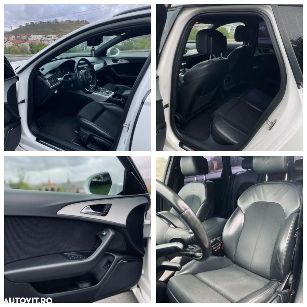 Audi A6 3.0 TDI DPF quattro Tiptronic - 8