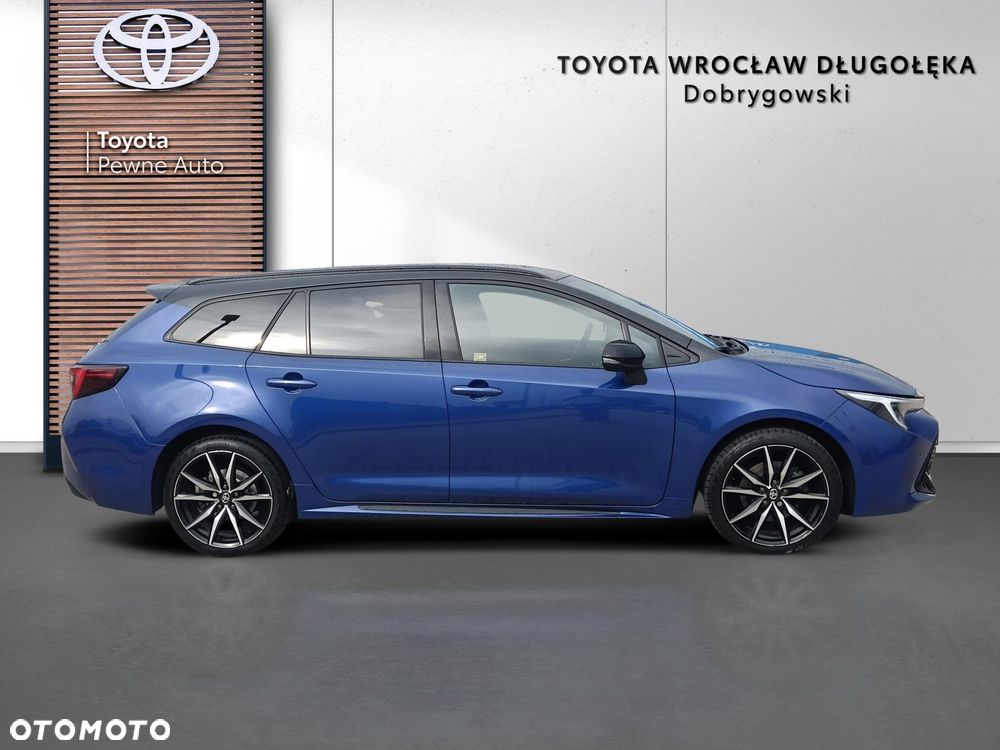 Toyota Corolla 2.0 Hybrid GR Sport Dynamic - 8