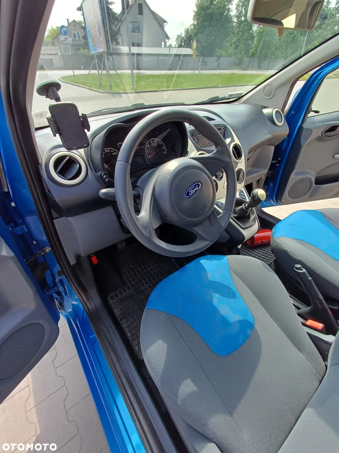 Ford KA 1.2 Trend+ ASS EU6 - 10