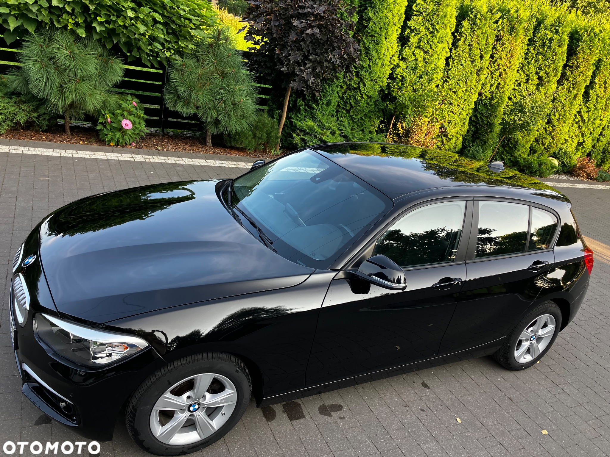 BMW Seria 1 118d Advantage - 8