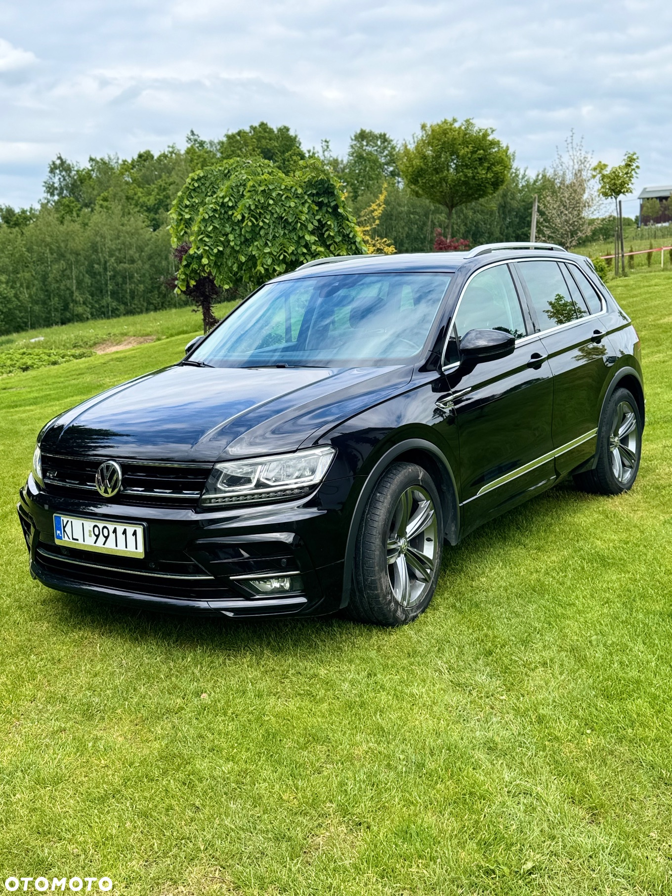Volkswagen Tiguan 2.0 TDI SCR 4Mot R-Line DSG - 2