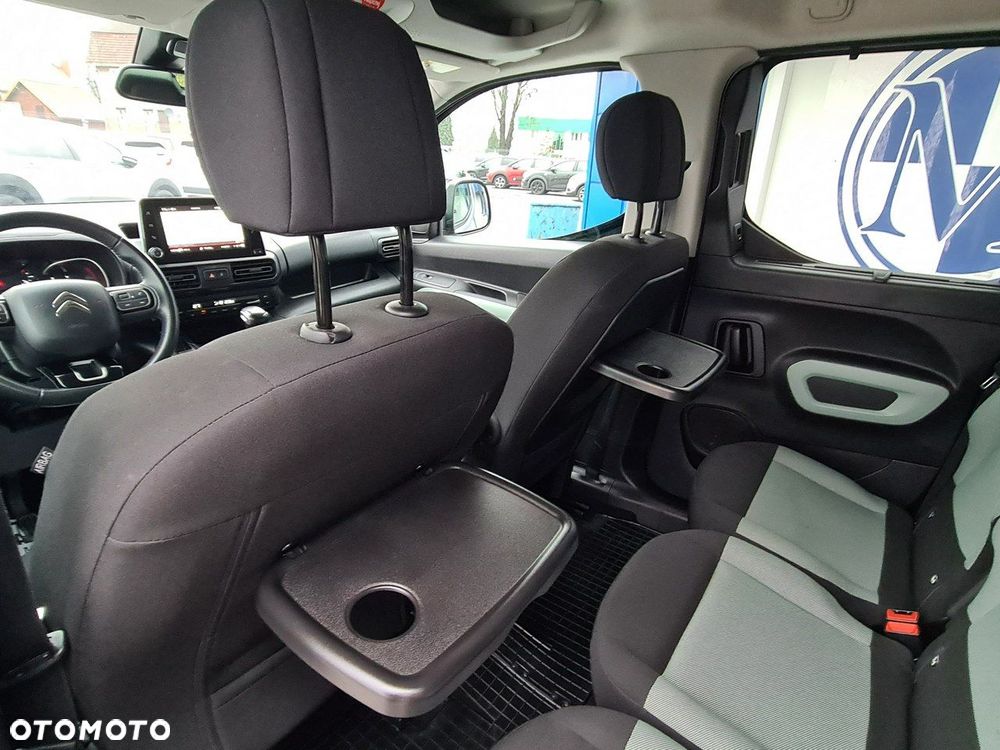 Citroën Berlingo XL 1.5 BlueHDI Shine S&S - 25