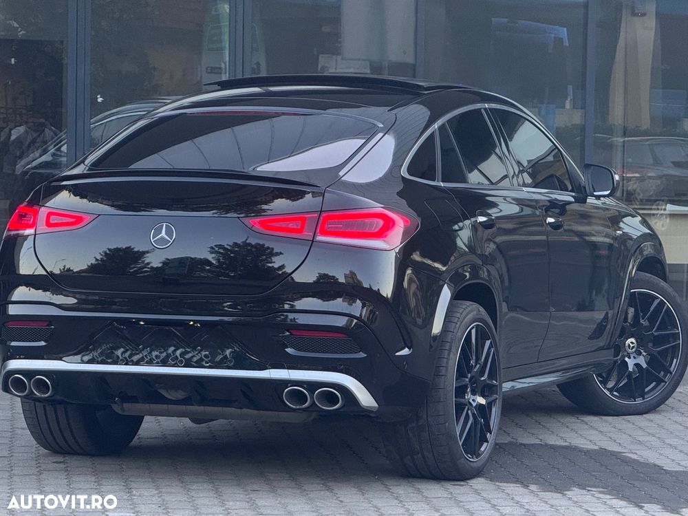 Mercedes-Benz GLE Coupe AMG 53 MHEV 4MATIC+ - 4