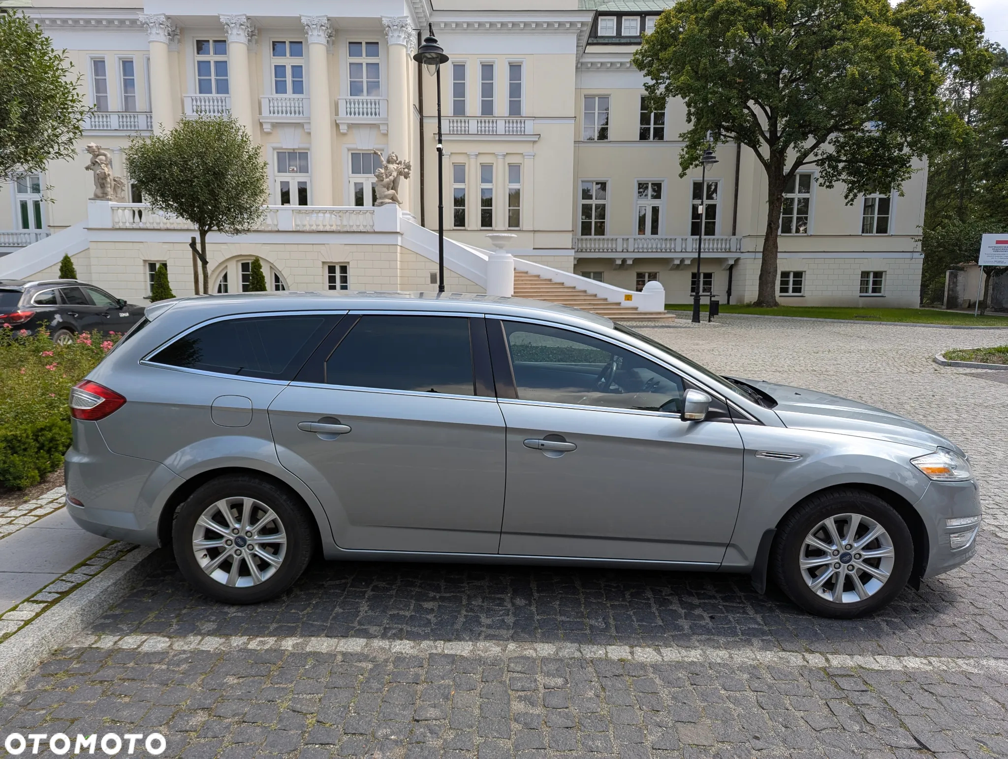 Ford Mondeo 2.0 TDCI Titanium X - 6