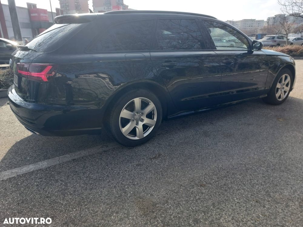 Audi A6 2.0 TDI Ultra S tronic - 10