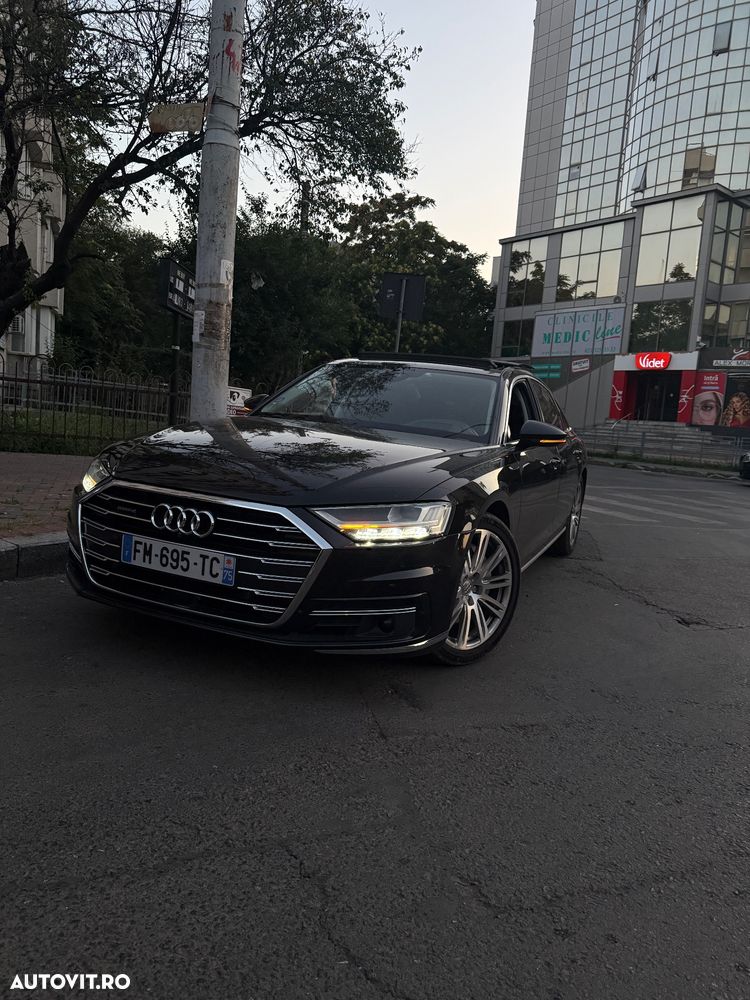 Audi A8 - 3