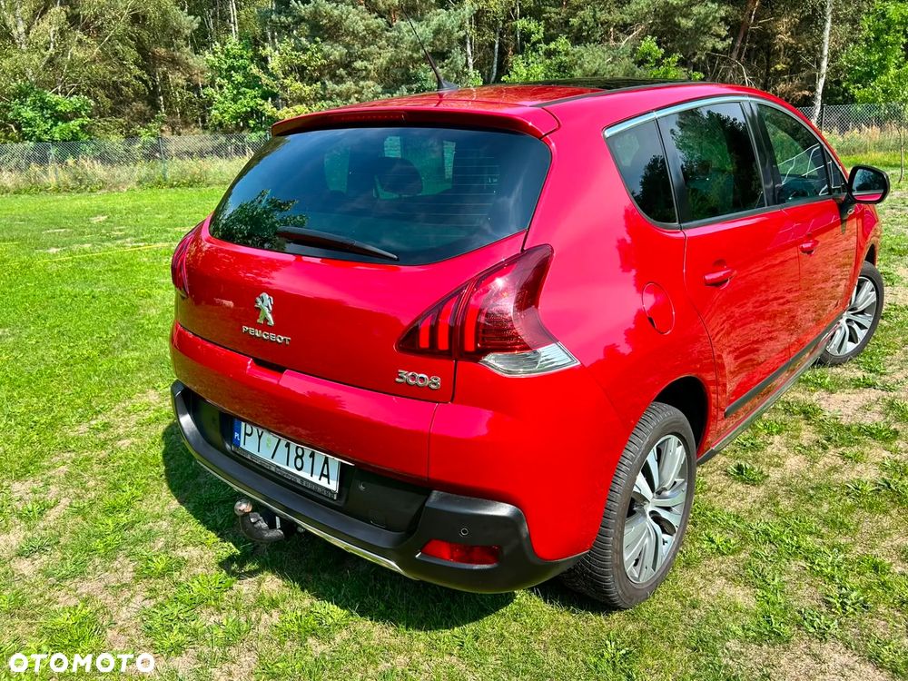 Peugeot 3008 1.6 HDi Access - 5