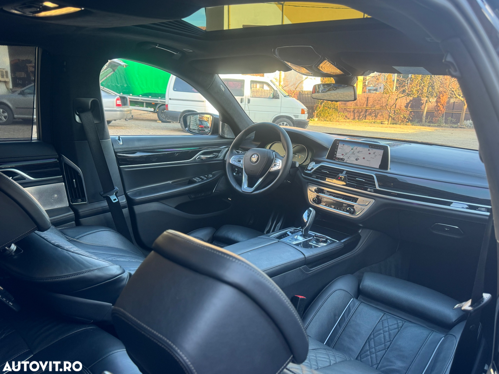BMW Seria 7 750d xDrive - 13