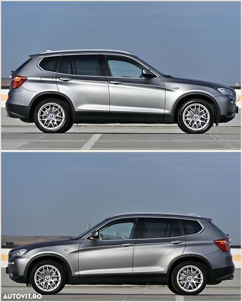 BMW X3 xDrive28i Aut. - 4