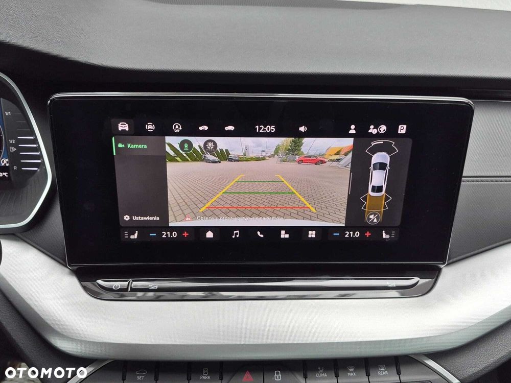 Skoda Octavia 1.5 TSI mHEV Selection DSG - 7