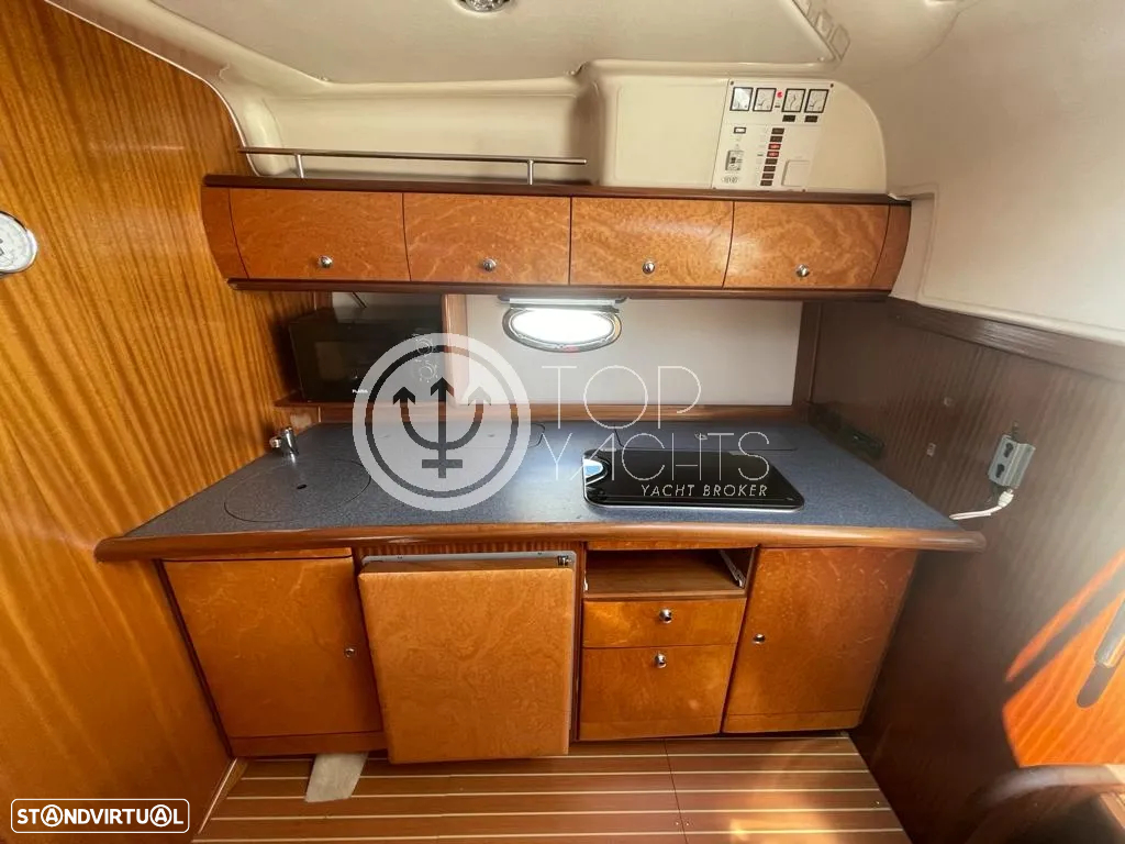 Bavaria Motor Boats 38 Sport - 11
