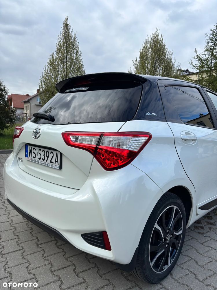 Toyota Yaris 1.5 Selection CVT - 6