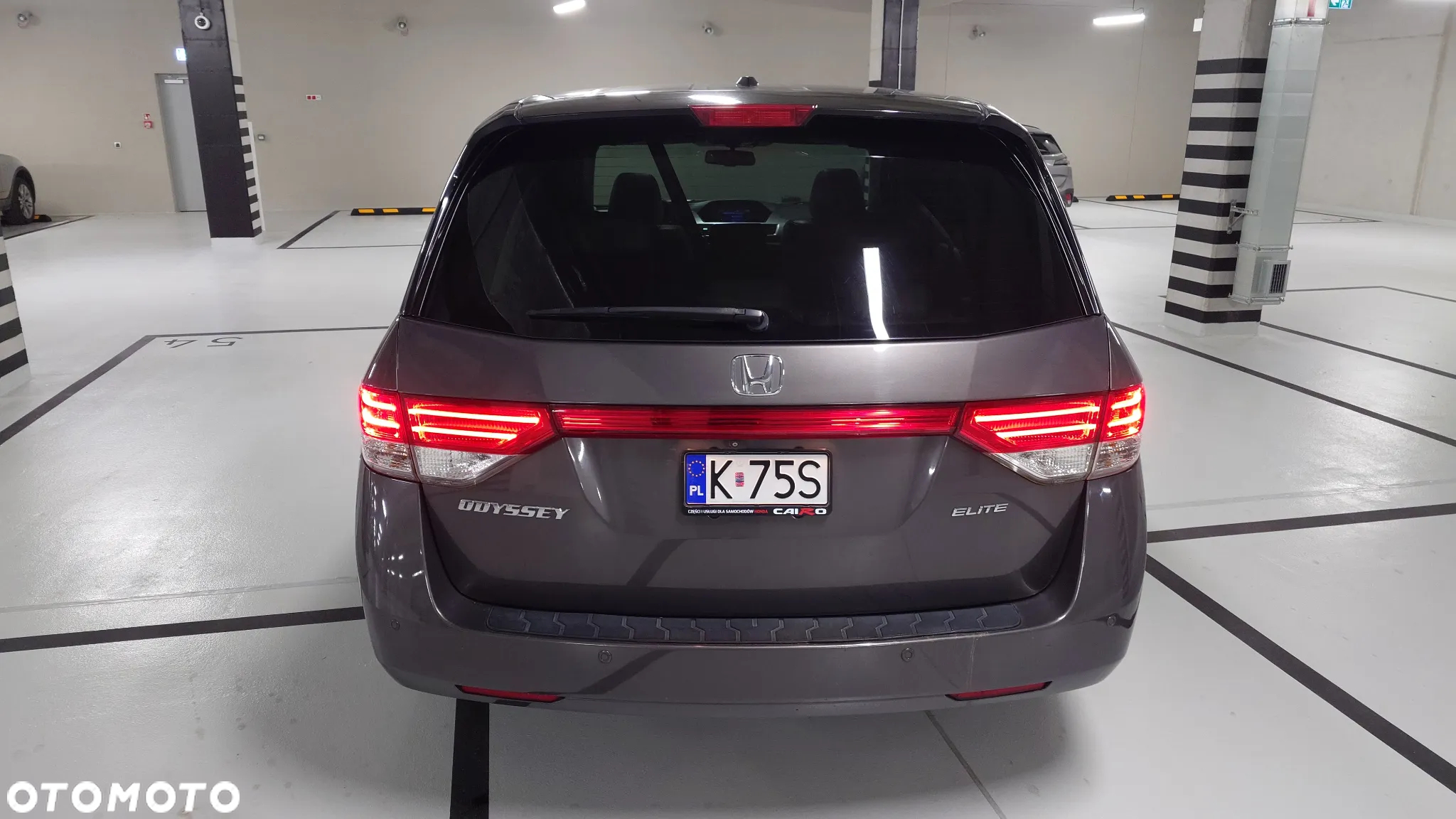Honda Odyssey - 16