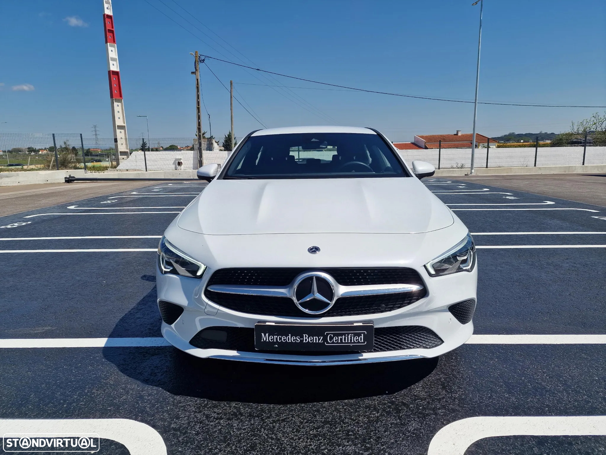 Mercedes-Benz CLA 250 e Shooting Brake Progressive - 6