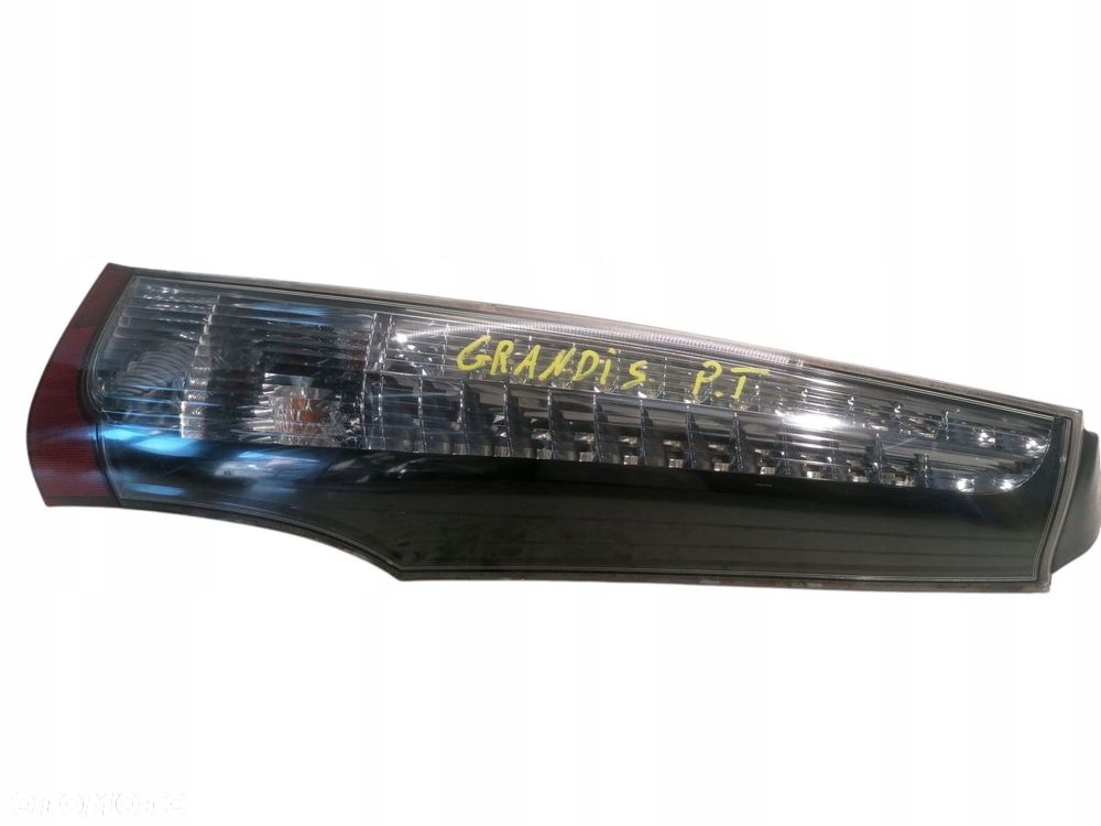 lampa prawa tylna tył mitsubishi grandis 220-87642 - 2