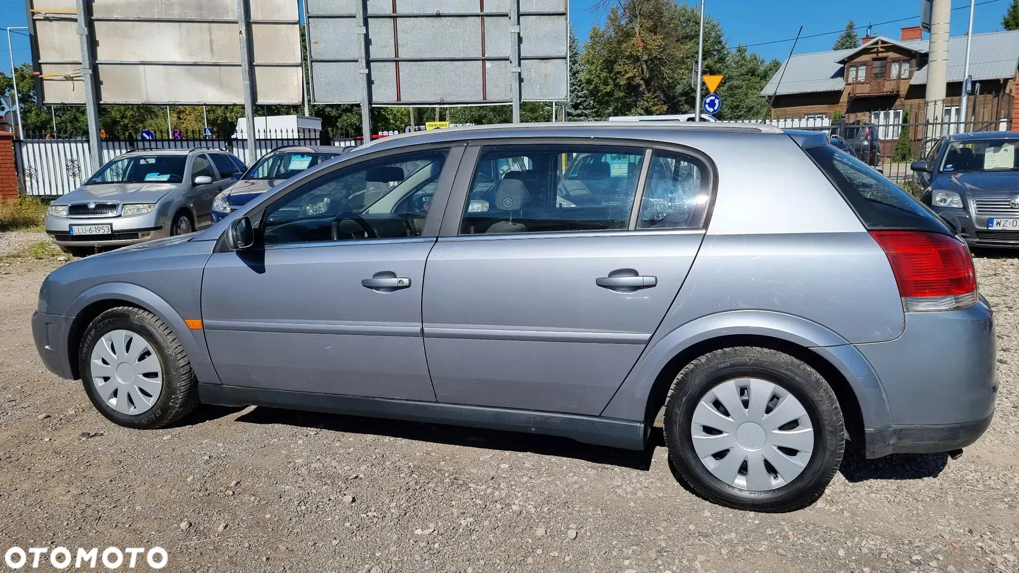 Opel Signum 2.2 DTI Cosmo ActiveSelect - 24