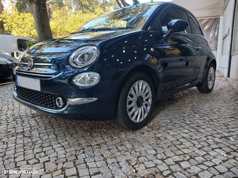 Fiat 500C 1.0 Hybrid - 6