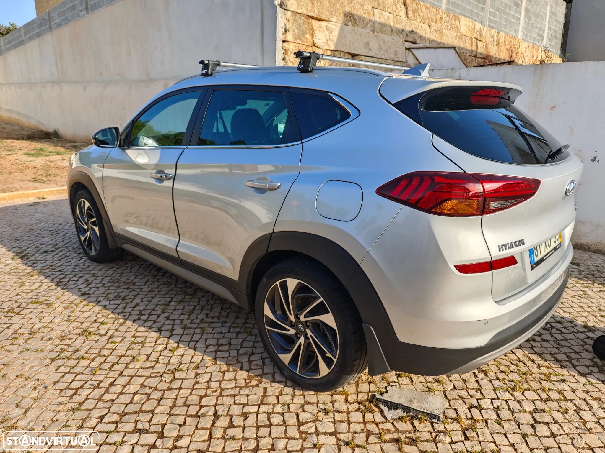 Hyundai Tucson 1.6 CRDi Premium +P.Pe.+P.Style Plus DCT - 1