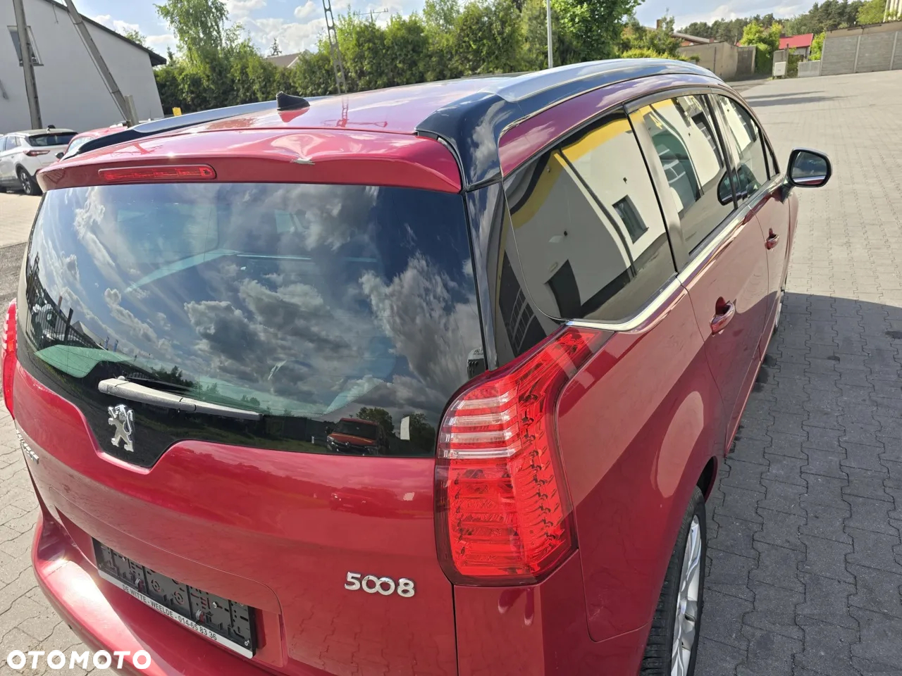 Peugeot 5008 1.6 HDi Premium - 5