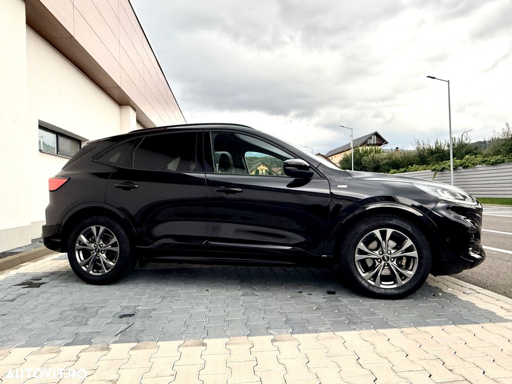 Ford Kuga 2.5 Duratec FHEV ST-LINE - 7