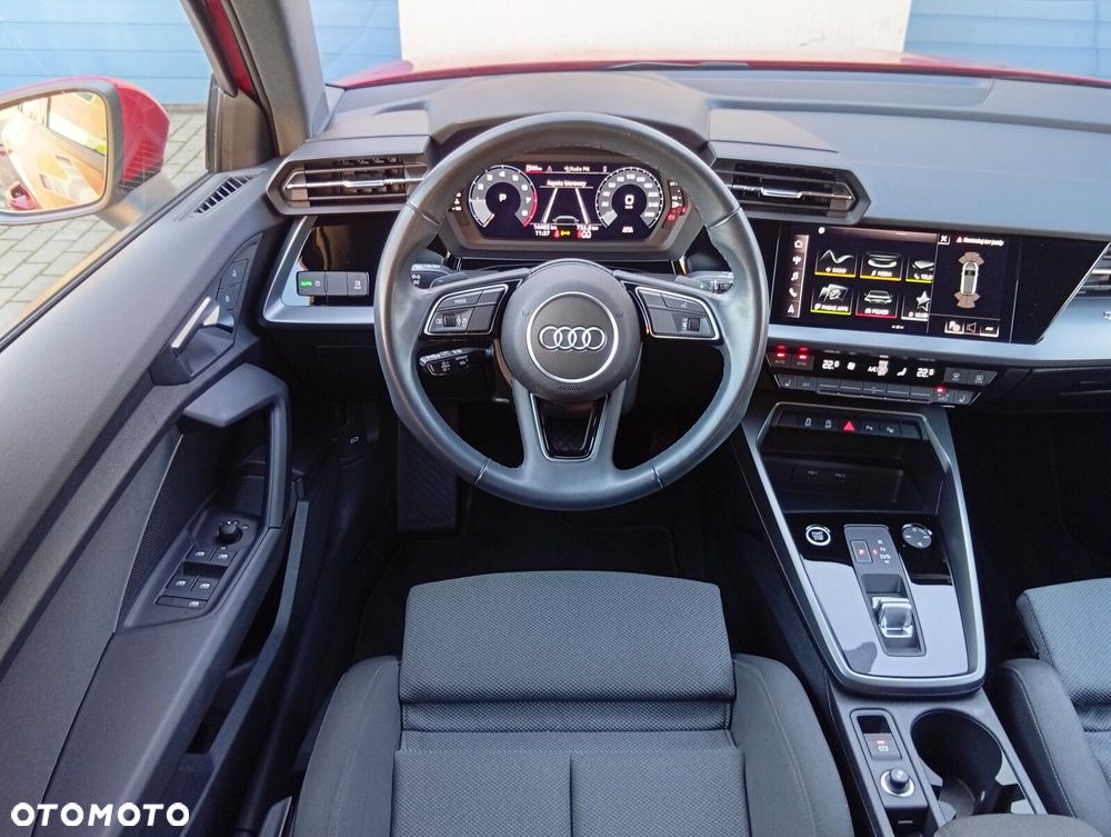 Audi A3 Sportback - 16