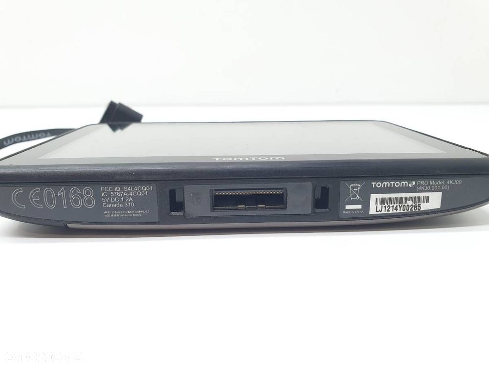NAWIGACJA GPS TOMTOM PRO 7150 KOMPLET - 4