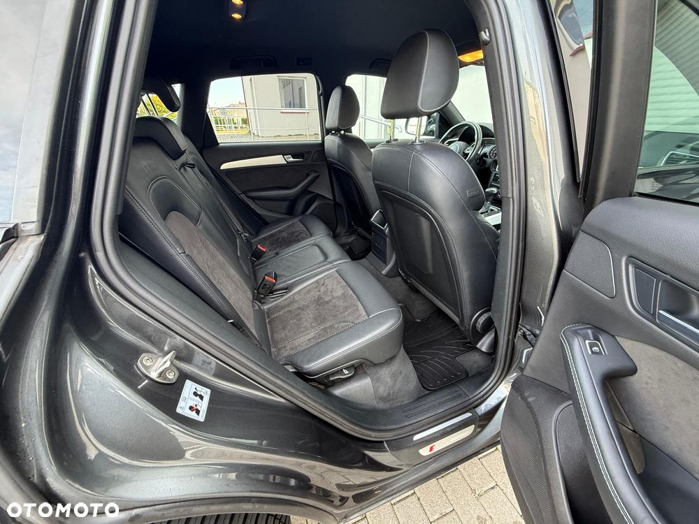 Audi Q5 2.0 TDI Quattro S tronic sport - 14
