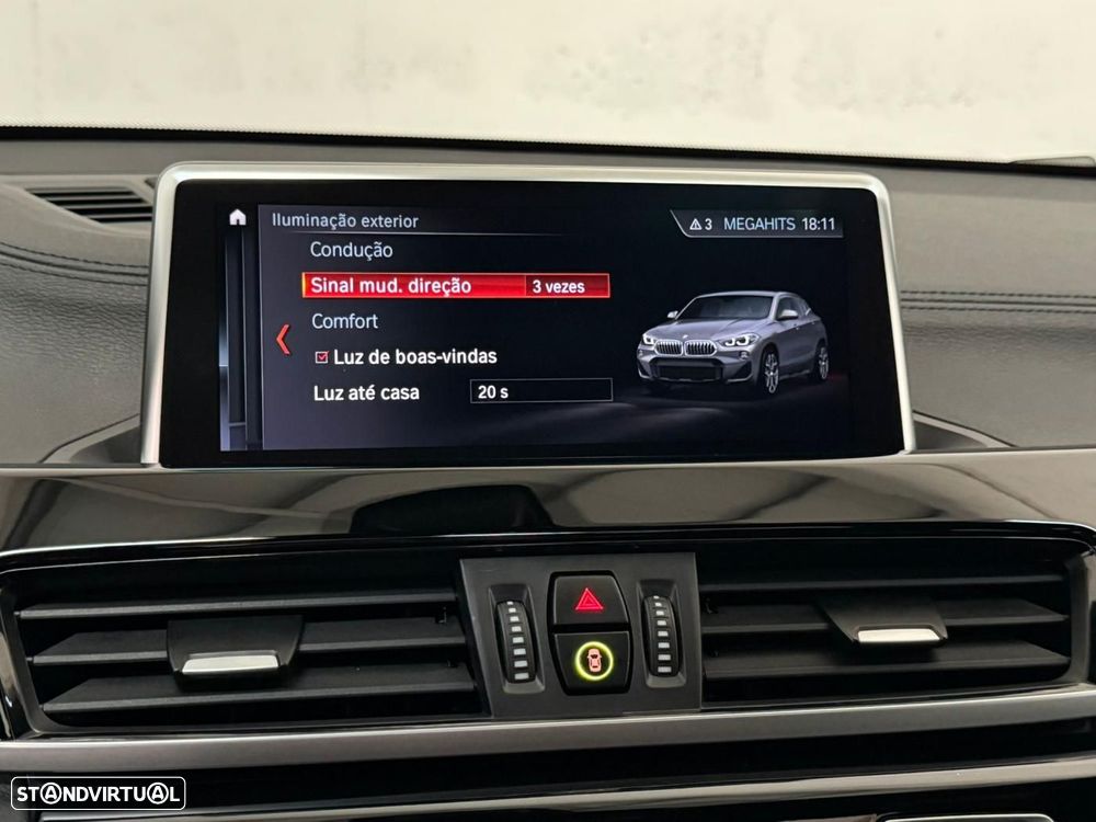 BMW X2 25 e xDrive Pack M - 24