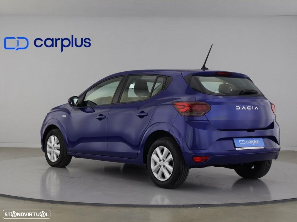 Dacia Sandero 1.0 ECO-G Essential Bi-Fuel — fotografia 5