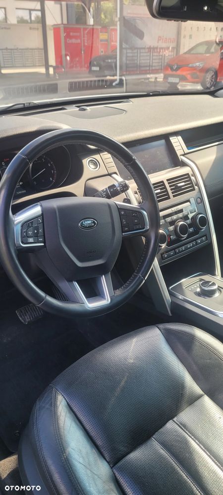 Land Rover Discovery Sport 2.0 Si4 HSE Luxury - 12