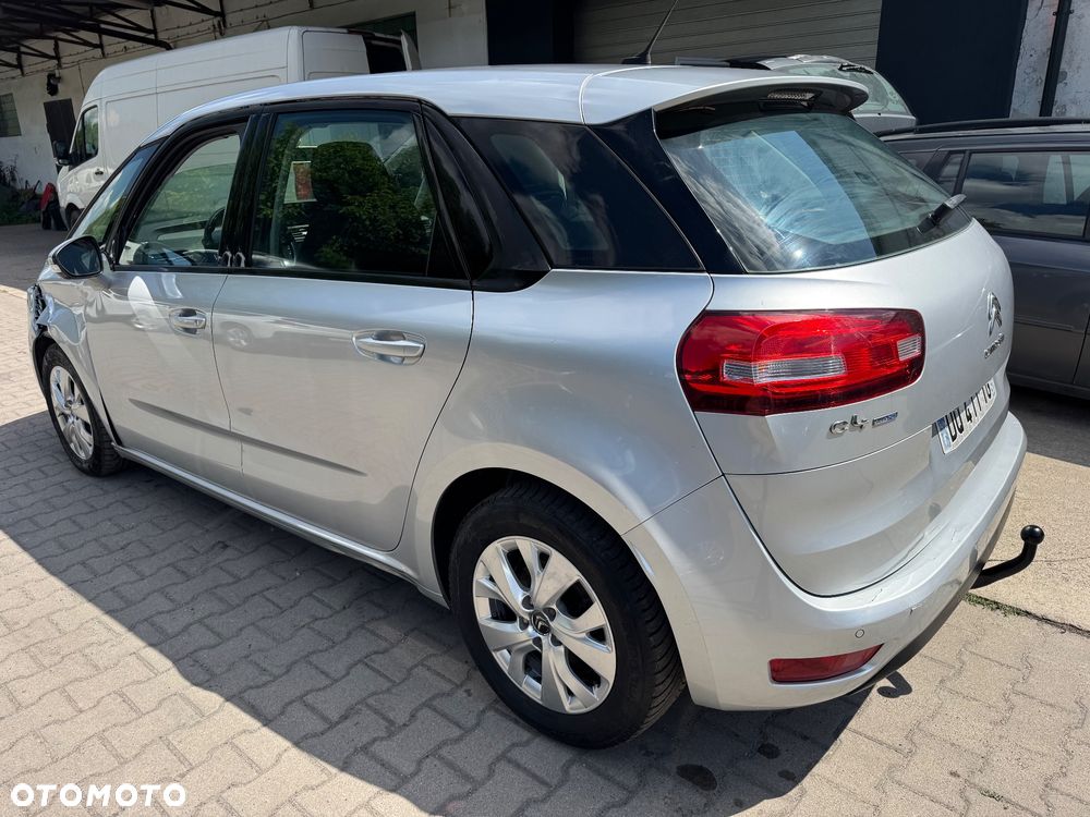 Citroën C4 Picasso - 39