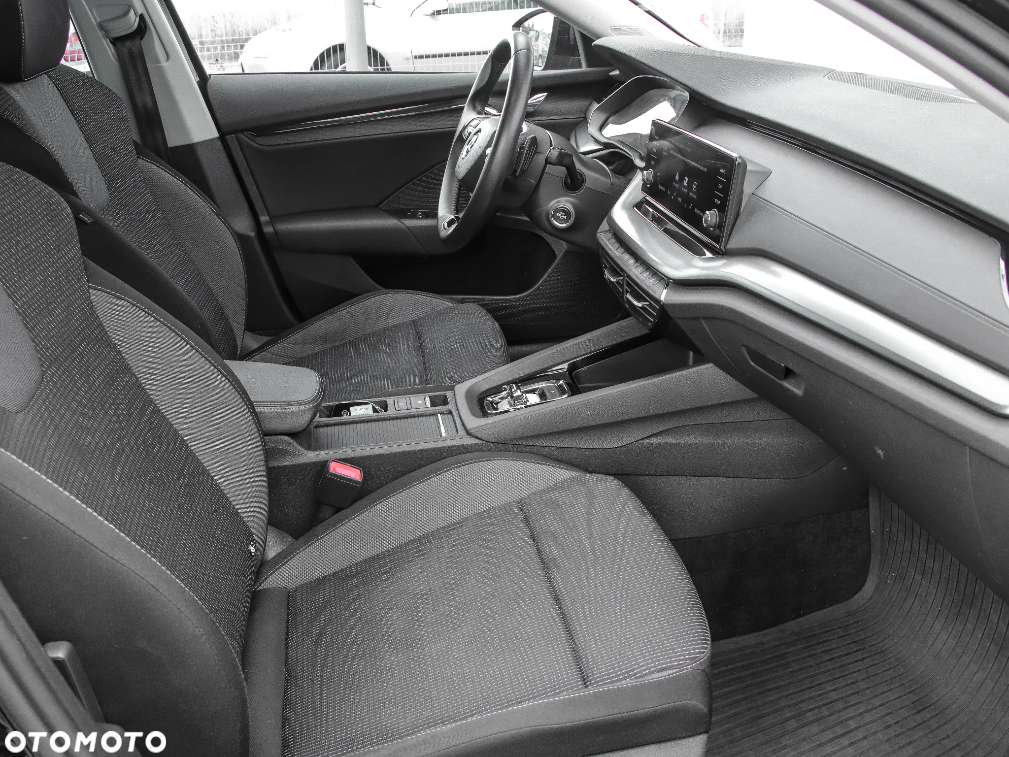 Skoda Octavia - 13