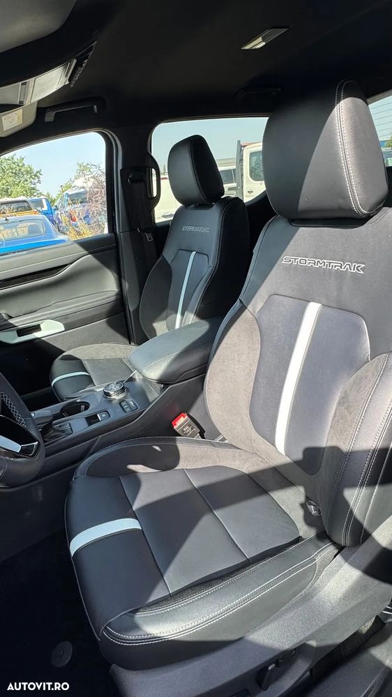 Ford Ranger Pick-Up 2.3 EcoBoost 278 CP 4x4 Cabina Dubla PHEV Stormtrak - 21