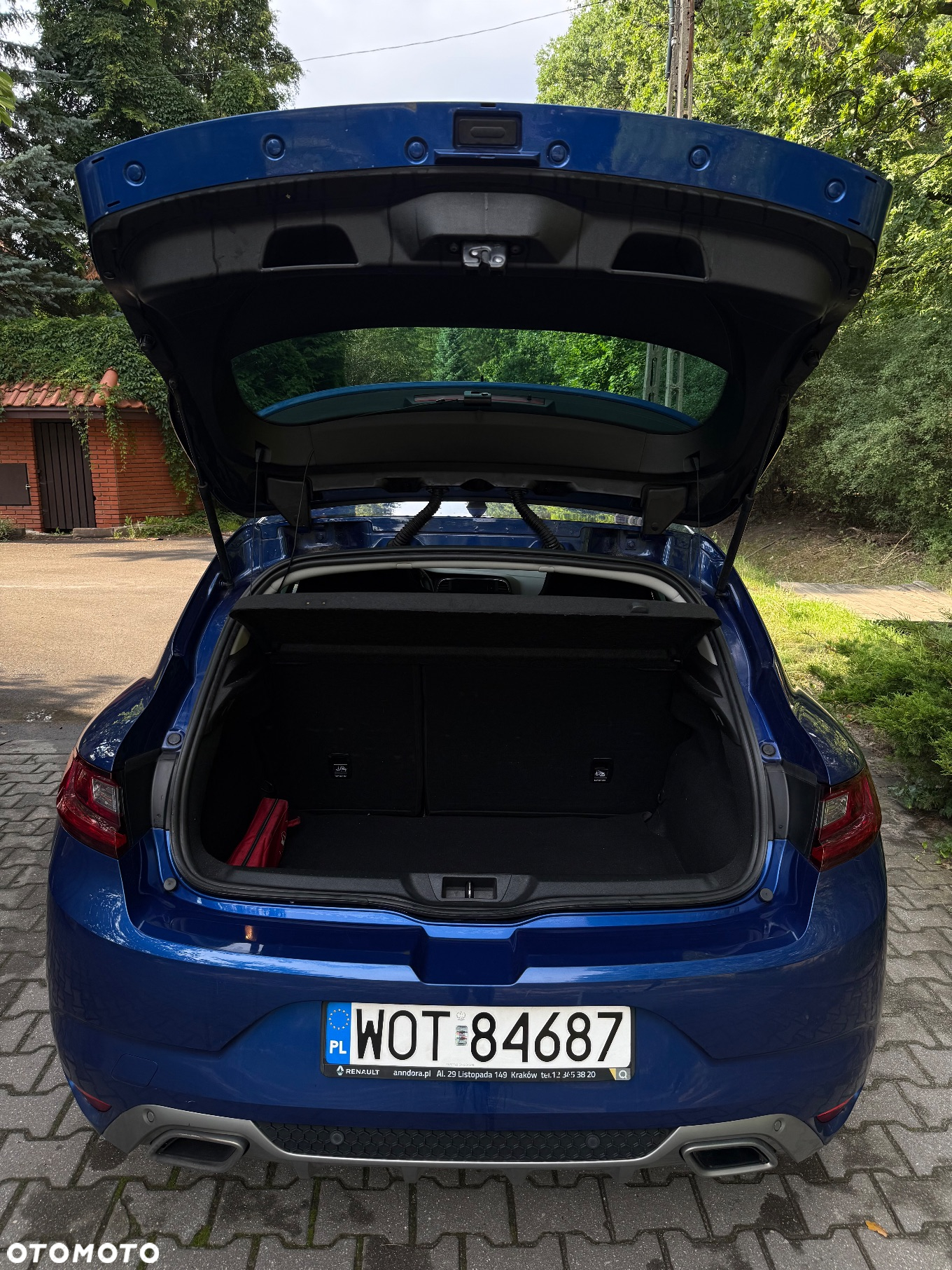 Renault Megane 1.6 TCe GT EDC - 8