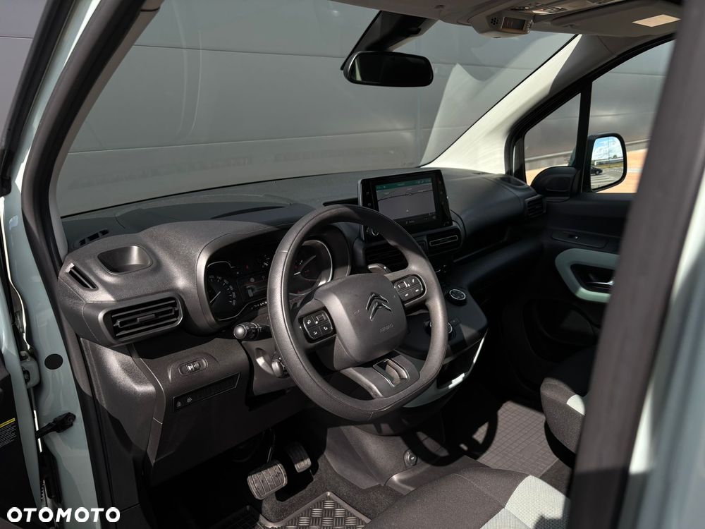 Citroën Berlingo M 1.5 BlueHDI Shine S&S - 27